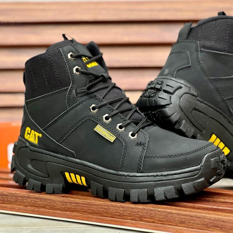 CT TerraMax - Bota de Seguridad UltraResistente y Antiperforación