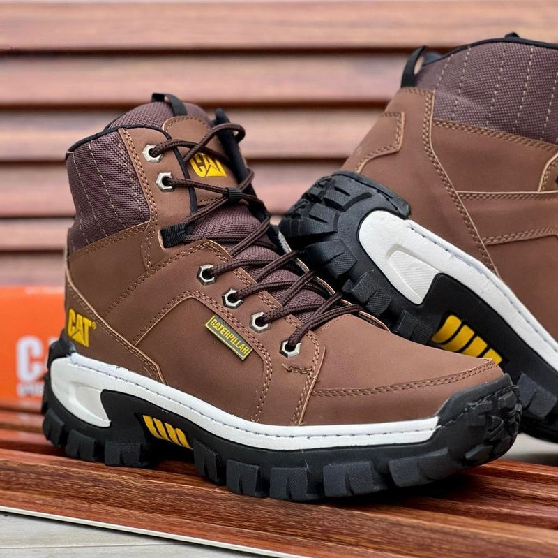 CT TerraMax - Bota de Seguridad UltraResistente y Antiperforación
