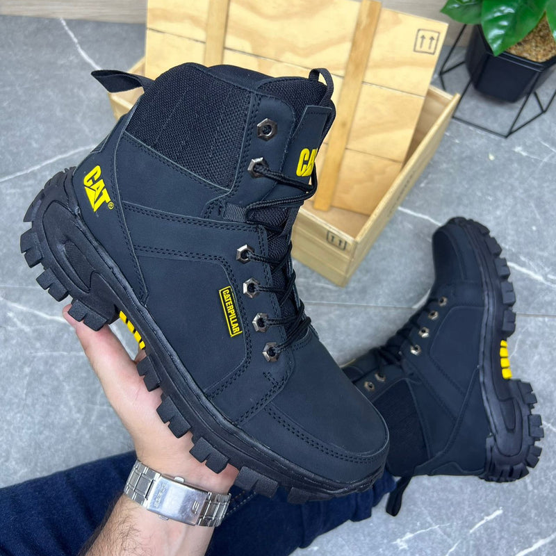 CT TerraMax - Bota de Seguridad UltraResistente y Antiperforación