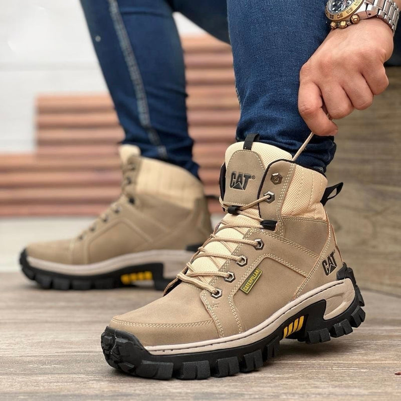 CT TerraMax - Bota de Seguridad UltraResistente y Antiperforación