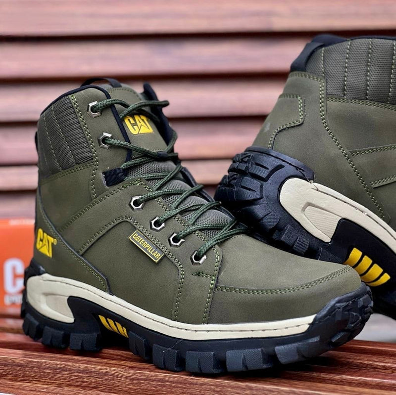 CT TerraMax - Bota de Seguridad UltraResistente y Antiperforación