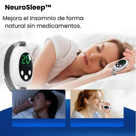 NeuroSleep - Dispositivo antinsomnio