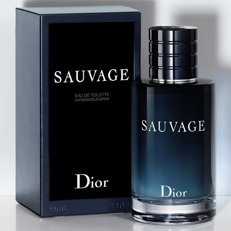 Dior Sauvage – Mismo impacto. Mucho menos precio.