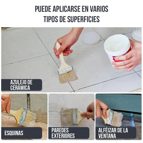 Sellador Impermeable SelleTodo – Eficacia Invisible