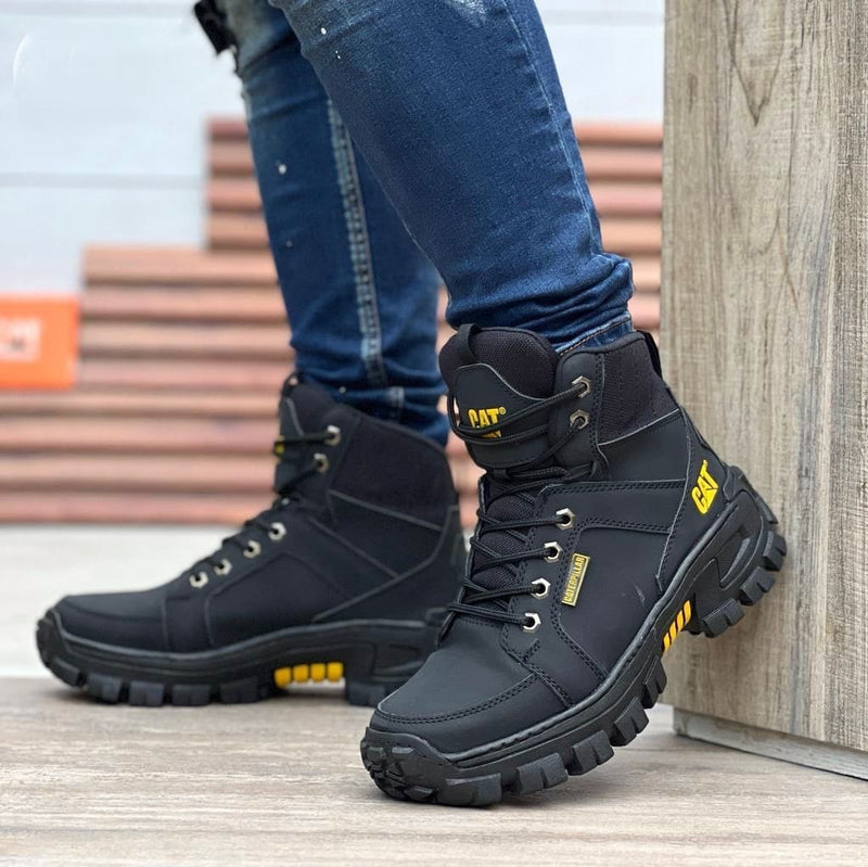 CT TerraMax - Bota de Seguridad UltraResistente y Antiperforación