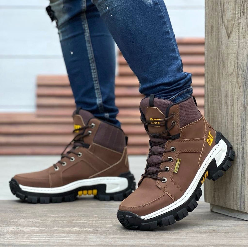 CT TerraMax - Bota de Seguridad UltraResistente y Antiperforación
