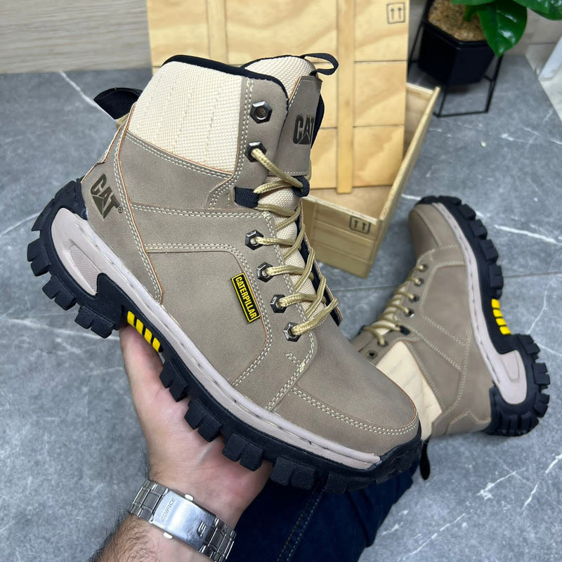 CT TerraMax - Bota de Seguridad UltraResistente y Antiperforación