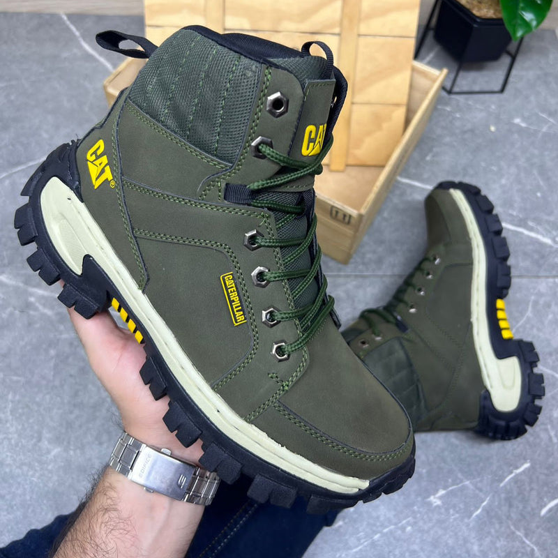 CT TerraMax - Bota de Seguridad UltraResistente y Antiperforación