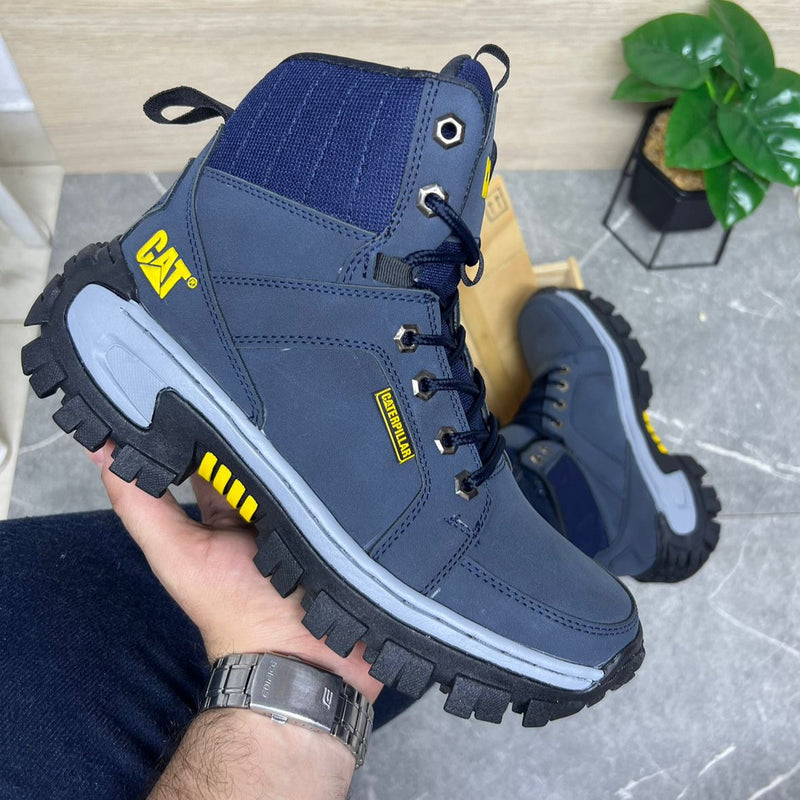 CT TerraMax - Bota de Seguridad UltraResistente y Antiperforación