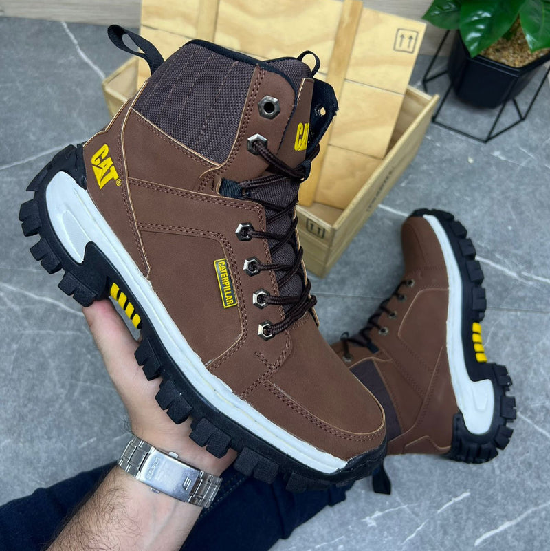 CT TerraMax - Bota de Seguridad UltraResistente y Antiperforación