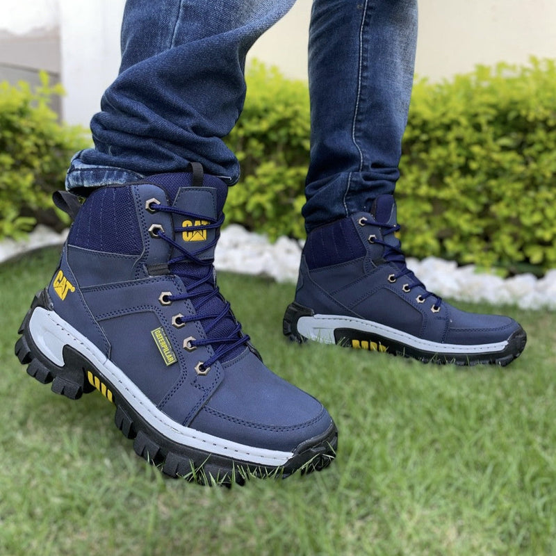 CT TerraMax - Bota de Seguridad UltraResistente y Antiperforación